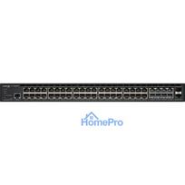 LANCOM XS-3550YUP Managed L3-Lite Multi-gigabit PoE++ Access Switch 40x 1GE PoE+ 802.3at 8x 10GE PoE++ 802.3bt Type 4 2x