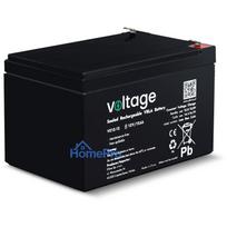 AGM Battery Voltage 12V 12Ah VE12-12 (Lifespan 6-9 years)