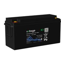 voltage Battery AGM Voltage Long Life 12V 150Ah VEL12-150