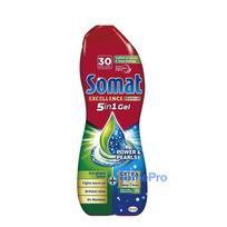 Dishwasher gel Somat Premium 5in1, 0.540 l