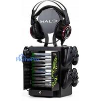 Numskull Gaming Locker accessory stand Halo - UNSC logo