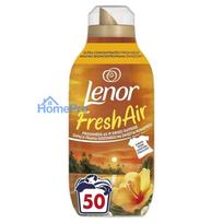 SOFTENER LENOR TROPICAL SUNSET 700ML