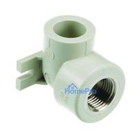 FIXABLE PLUMBING ELBOW ART. PPR 09.1620