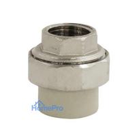 BRASS COUPLING PPR 34.2525 D25X3 / 4IN F