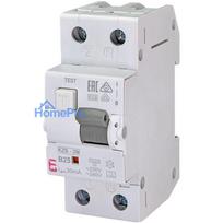 RELAY CRRNT LEAK KZS 2M B25 / 0.03A W AUT
