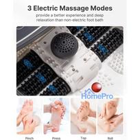 RENPHO Foot Spa Bath Massager Pro JD618