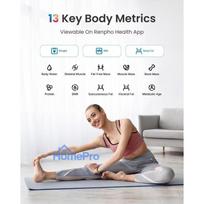 RENPHO Elis Chroma Smart Scale