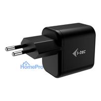 N I-TEC 65W USB-C GaN Charger PD 3.0 65W 1x USB-C port 65W verfuegbare Spannungen 5 V / 9 V / 12 V / 15 V / 20 V