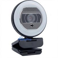 Wortmann TERRA Halo LED Light Ring C1868pro Full HD black