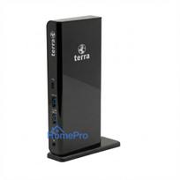 D TERRA MOBILE Docking Station 732 USB-A / C Dual Display USB Docking Station with Dual Display Support