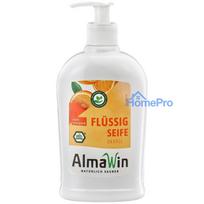SOAP LIQUID EKO ALMAWIN ORANGE 500ML