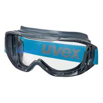 uvex Full Vision Glasses megasonic anthracite / blue