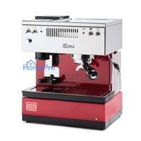 Quick Mill 0835 Retro Red Portafilter Espresso Machine