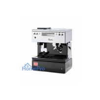 Quick Mill 0835 Retro Black kafijas automāts ar portafilteru