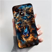 ZTE Blade A35e dėklas Prabangus Mielas Šaunus Berniukams Mergaitėms Minkštas Matinis Silikoninis Galinis Dangtelis ZTE Blade A35e Telefonui Maišelis Korpusas BladeA35e ZTE Blade A35e