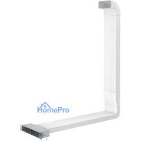 Hood accessory FABER RECYCLING KIT / Front recycling version / plinth min.60H GALILEO STRIPES / GALILEO SLIM