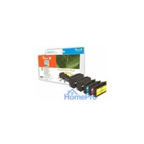 Tusz Peach Patrone Peach HP 932 / 933XL ar līmeņa indikatoru MultiPackPlus Retail - PI300-578