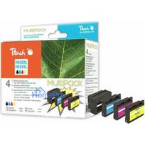 Tusz Peach Patrone Peach HP 932 / 933XL ar līmeņa indikatoru MultiPackPlus Retail - PI300-416