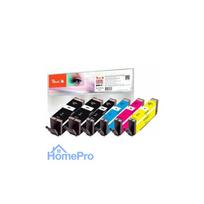 Tinte Peach Patrone Peach Canon MG5450 550 / 551 MultiPackPlus Retail Com - PI100-188
