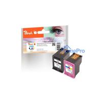 Peach kasetne HP Nr.305 MultiPack melna un krāsaina pārstrādāta