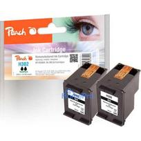 Tintes kasetne Peach HP NR.302 0B319611 Black Twinpack Comp. - PI300-653