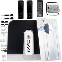 Sliding gate kit Cyclo C721 FDS - FAAC 24V for gates up to 800kg