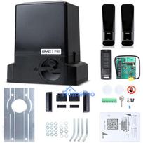 Sliding gate kit Delta 2 FDS - FAAC 740 for gates up to 500kg