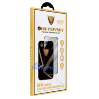 OG 6D Premium Privacy Glass - for Samsung Galaxy A26 5G black