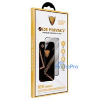 OG 6D Premium Privacy Glass - for Samsung Galaxy A54 5G / S23 FE black