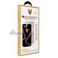 OG 6D Premium Privacy Glass - for Xiaomi Redmi Note 13 4G black