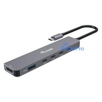 Equip 133500 laptop dock / port replicator