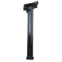 9677054980 9677054880 Automobilio dalys Priekinio laikiklio prailginimo plokštė Peugeot 3008 308CC 308SW Citroen C4L DS4S DS5LS DS6 9677054880 Right gray