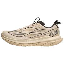 HOKA ONE ONE Breathable Running Shoes Men's Beige Apricot Black 1176250-EHL 44 beige