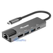 Equip 133489 laptop dock / port replicator