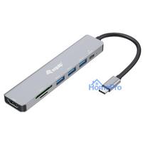 Equip 133494 laptop dock / port replicator
