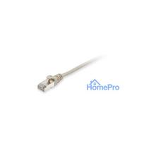 Equip Patch cable Cat6 9x S / FTP 2xRJ45 10.00m gray LSZH