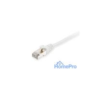 Equip Patchkabel Cat6 100x S / FTP 2xRJ45 0.25m White LSZH