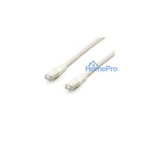 Equip Equip Patchkabel Cat6A 10 pcs. / pack S / FTP 2xRJ45 1.00m ws LSZH