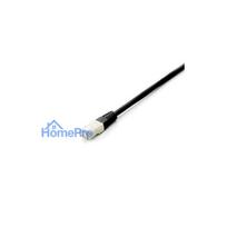 Equip Equip Patchkabel Cat6A 10 pcs. / in box S / FTP 2xRJ45 1.00m sw LSZH