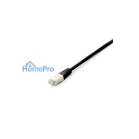 Equip Equip Patchkabel Cat6A 5 pcs. / pack S / FTP 2xRJ45 5.00m sw LSZH