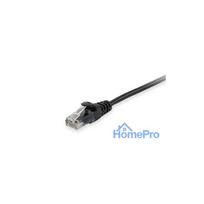 Kabelis EQUIP Equip Patchkabel Cat6A U / UTP 2xRJ45 20.00m schwarz LSZH Polybeutel