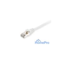 Cable Equip Cat6 crossover 60x / pack S / FTP 2xRJ45 0.50m LSZH White