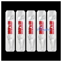 EUROWET Drop&Go Spot-on - flea and tick drops for dog and cat - 5x2 ml