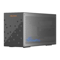 Išorinis Vaizdo Plokštės Dokas - Peladn X-2 Thunderbolt 3 PCIe x16 350 × 150 × 60 mm