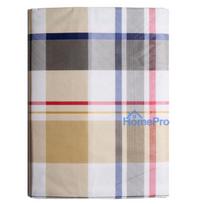 Tablecloth Splendid KRATA, sand, 150 x 180 cm