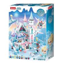 Constructor Sluban Fairy Tale M38-B0789, plastic