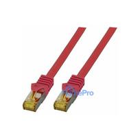 EFB MK7001.25R network cable Red 25 m Cat6a S / FTP (S-STP)