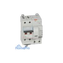 Current leakage relay with circuit breaker Legrand 411158 (2P, 16A, C, 30mA, 10kA, AC)