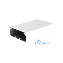 Cable tray Kopos EKE 140X60_HD (white, 140×60 mm, 2 m, with protective film)