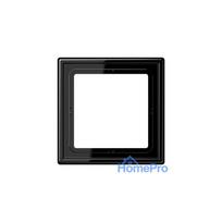 1 v. frame LS990 JUNG LS981SW (black)